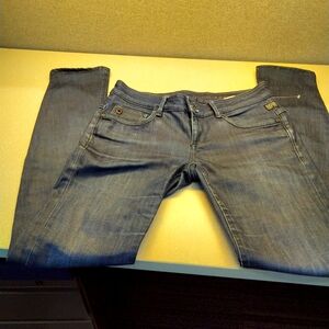 G-Star Raw street luxury jeans-wow